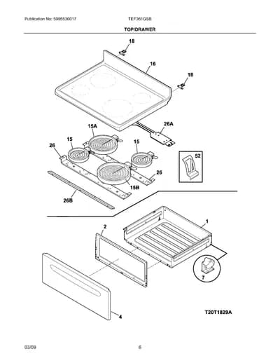 TOP/DRAWER