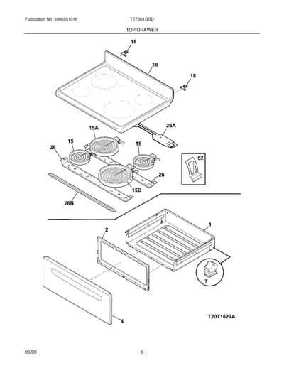TOP/DRAWER