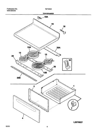 TOP/DRAWER