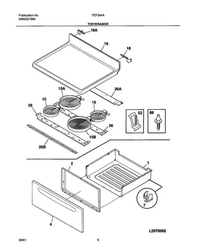 TOP/DRAWER