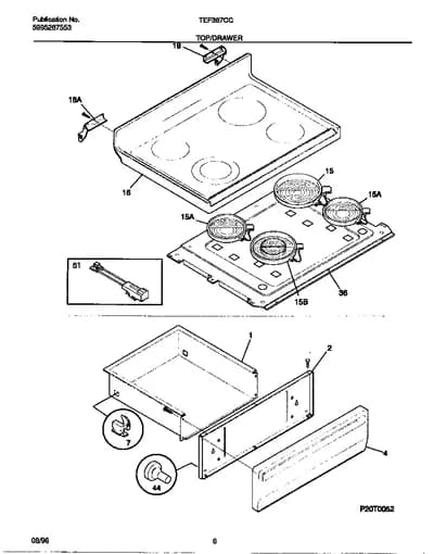 TOP/DRAWER