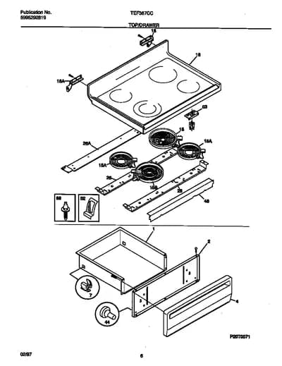 TOP/DRAWER