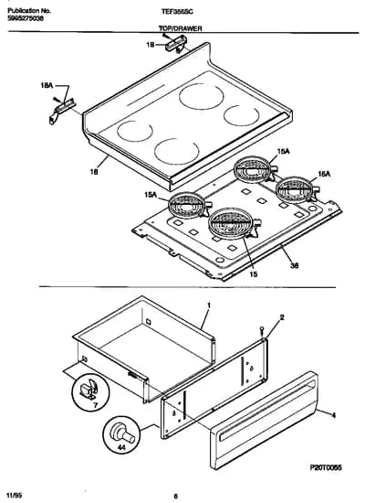 TOP/DRAWER