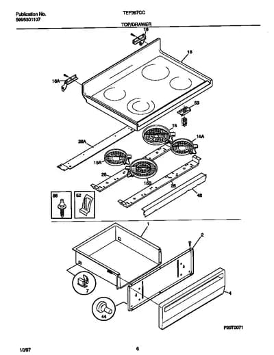 TOP/DRAWER