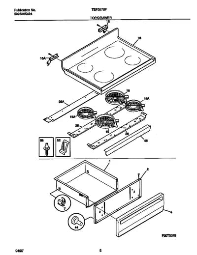 TOP/DRAWER