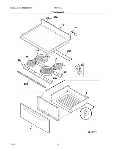 TOP/DRAWER