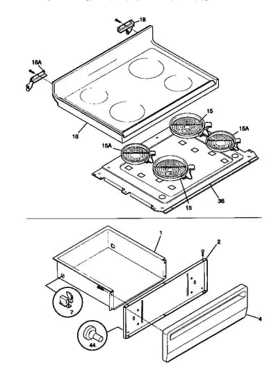 TOP/DRAWER