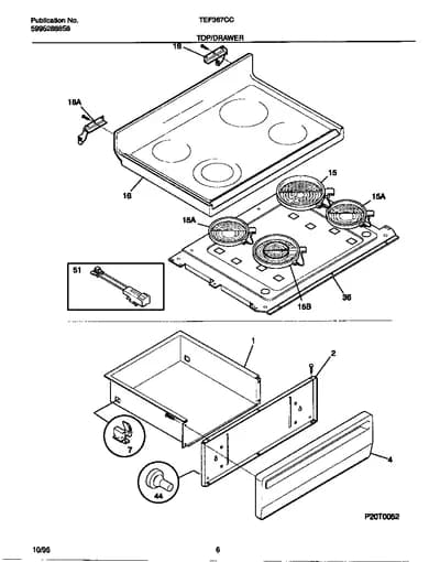 TOP/DRAWER