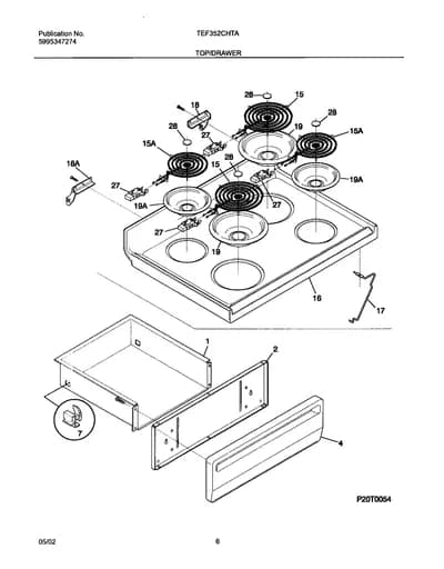 TOP/DRAWER