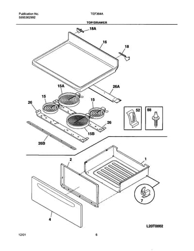 TOP/DRAWER