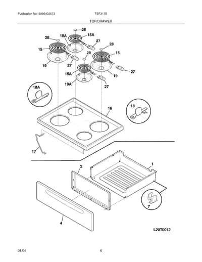 TOP/DRAWER