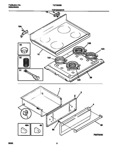 TOP/DRAWER