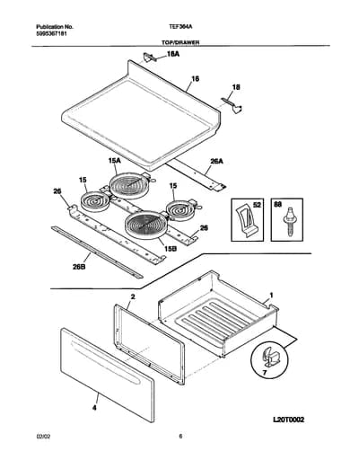 TOP/DRAWER