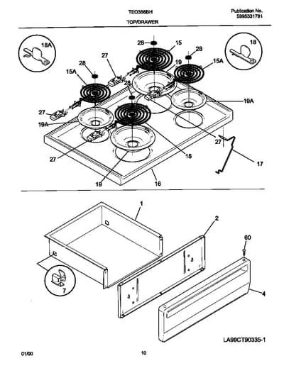 TOP/DRAWER