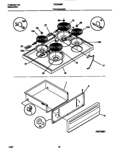 TOP/DRAWER