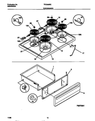 TOP/DRAWER