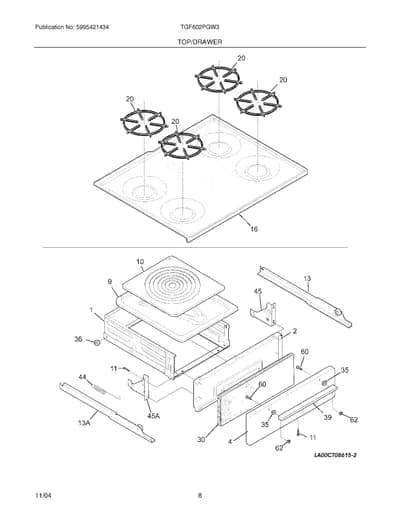 TOP/DRAWER