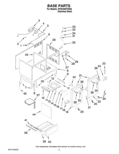 BASE PARTS