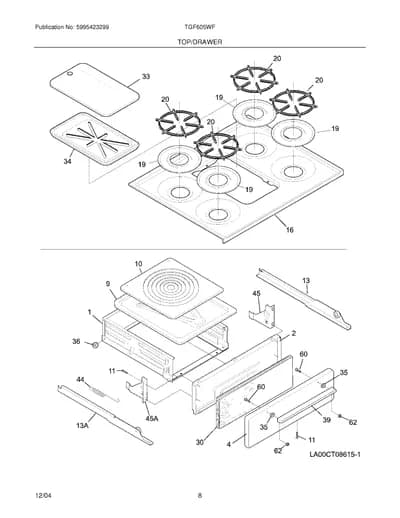 TOP/DRAWER