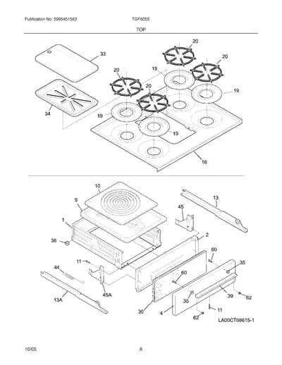 TOP/DRAWER