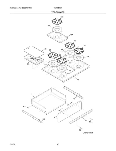 TOP/DRAWER