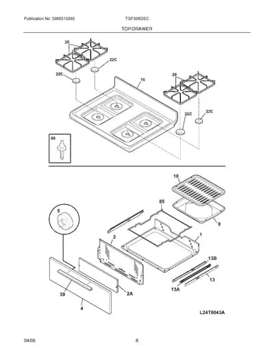 TOP/DRAWER