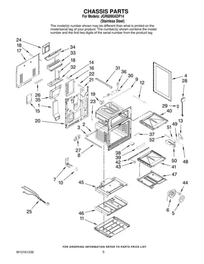 CHASSIS PARTS