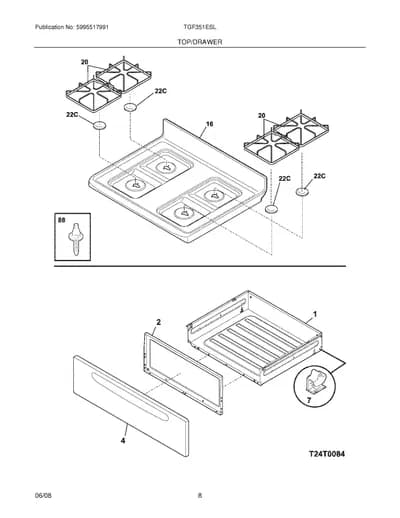 TOP/DRAWER