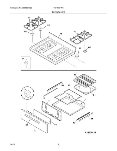 TOP/DRAWER