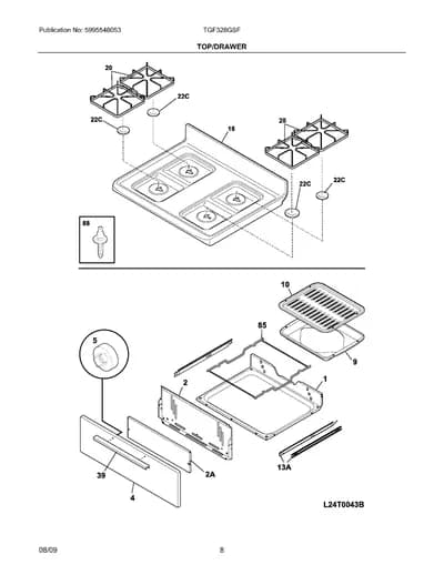 TOP/DRAWER