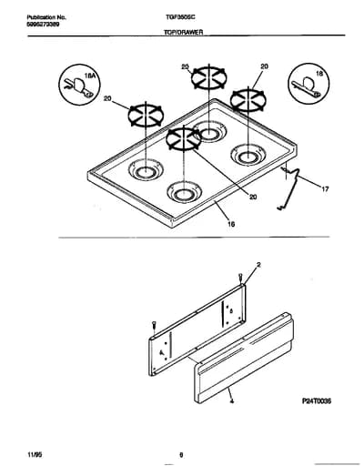 TOP/DRAWER