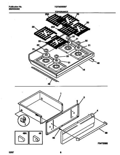 TOP/DRAWER