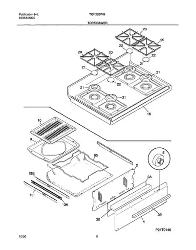 TOP/DRAWER