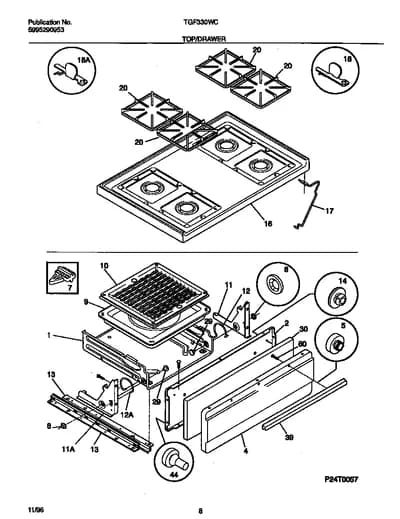 TOP/DRAWER