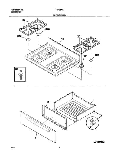TOP/DRAWER