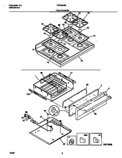 TOP/DRAWER