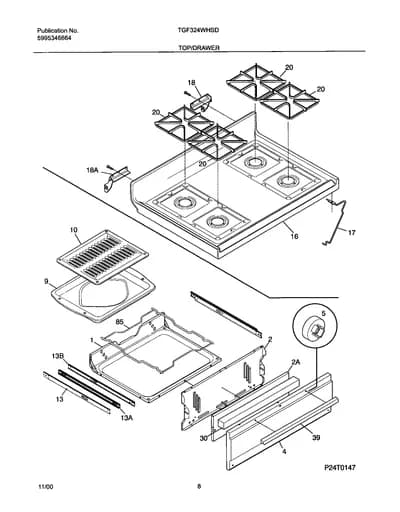 TOP/DRAWER