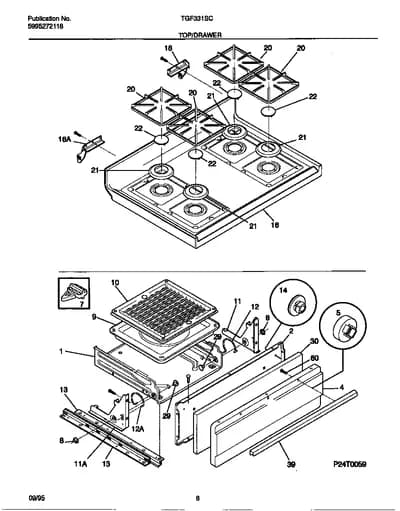 TOP/DRAWER