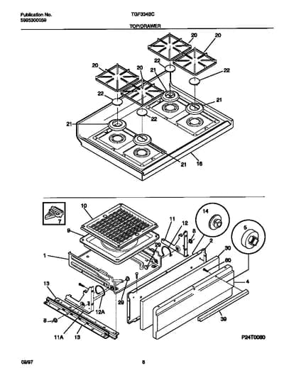 TOP/DRAWER