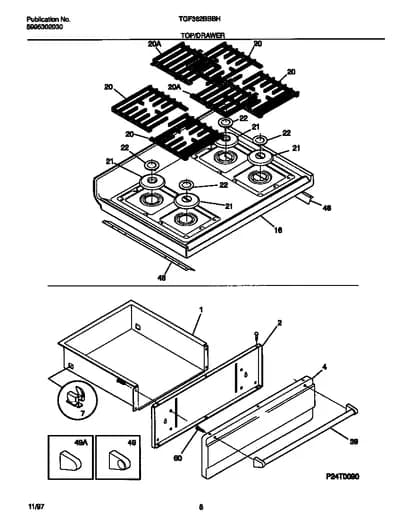 TOP/DRAWER