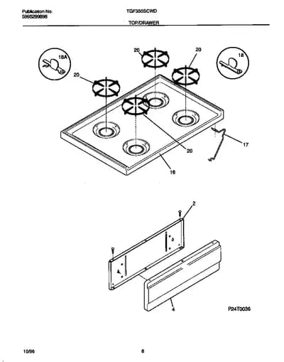 TOP/DRAWER