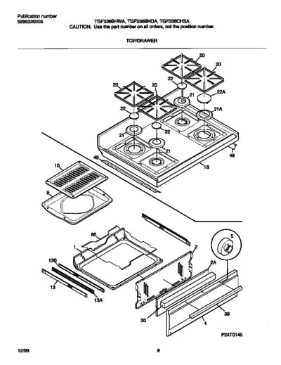 TOP/DRAWER