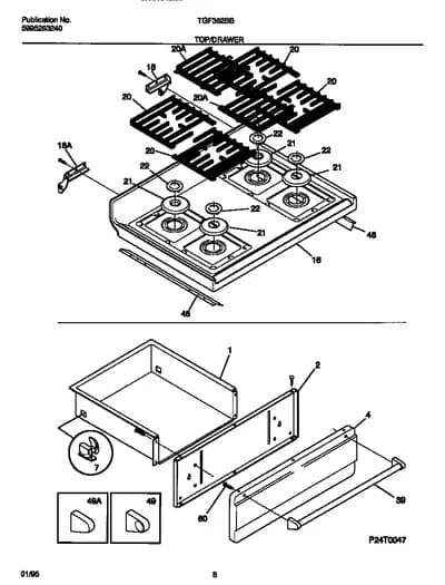 TOP/DRAWER