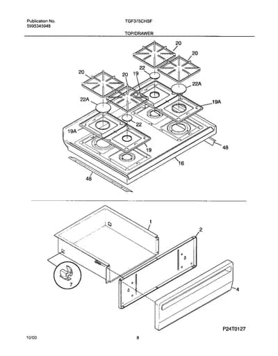 TOP/DRAWER