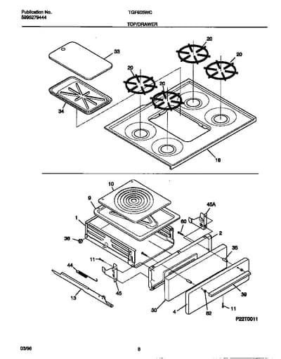 TOP/DRAWER