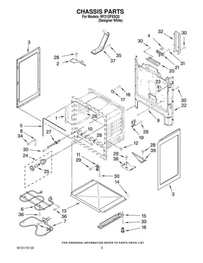 CHASSIS PARTS