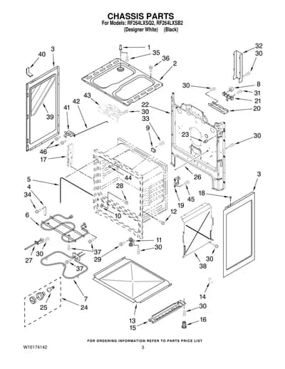 CHASSIS PARTS