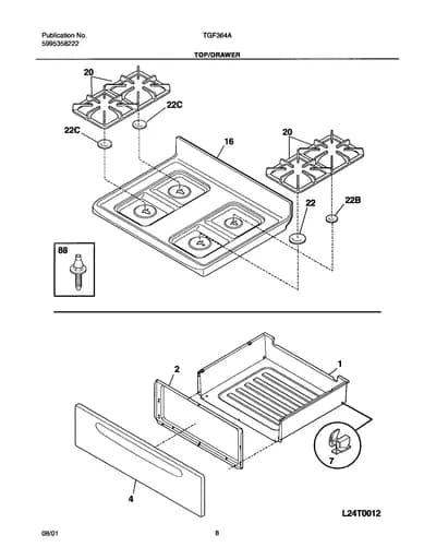 TOP/DRAWER