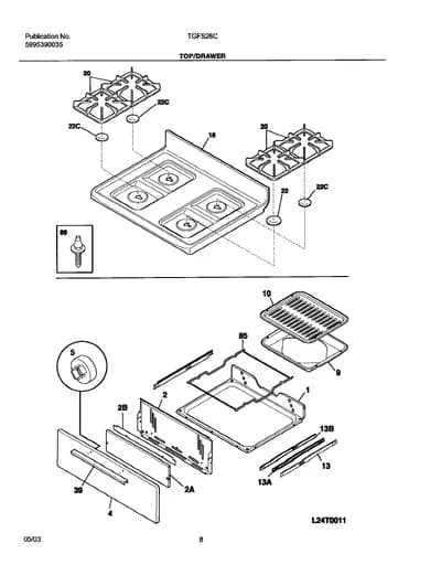 TOP/DRAWER