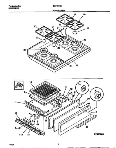 TOP/DRAWER